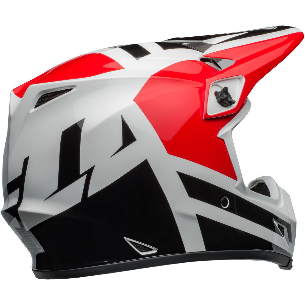 BELL MX 2024 MX-9 MIPS ADULT ALTER EGO RED HELMET