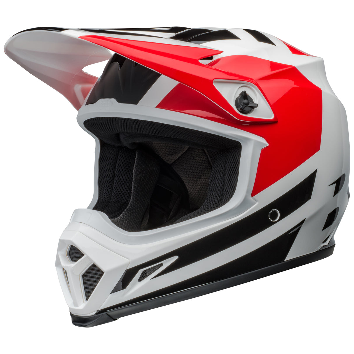 BELL MX 2024 MX-9 MIPS ADULT ALTER EGO RED HELMET