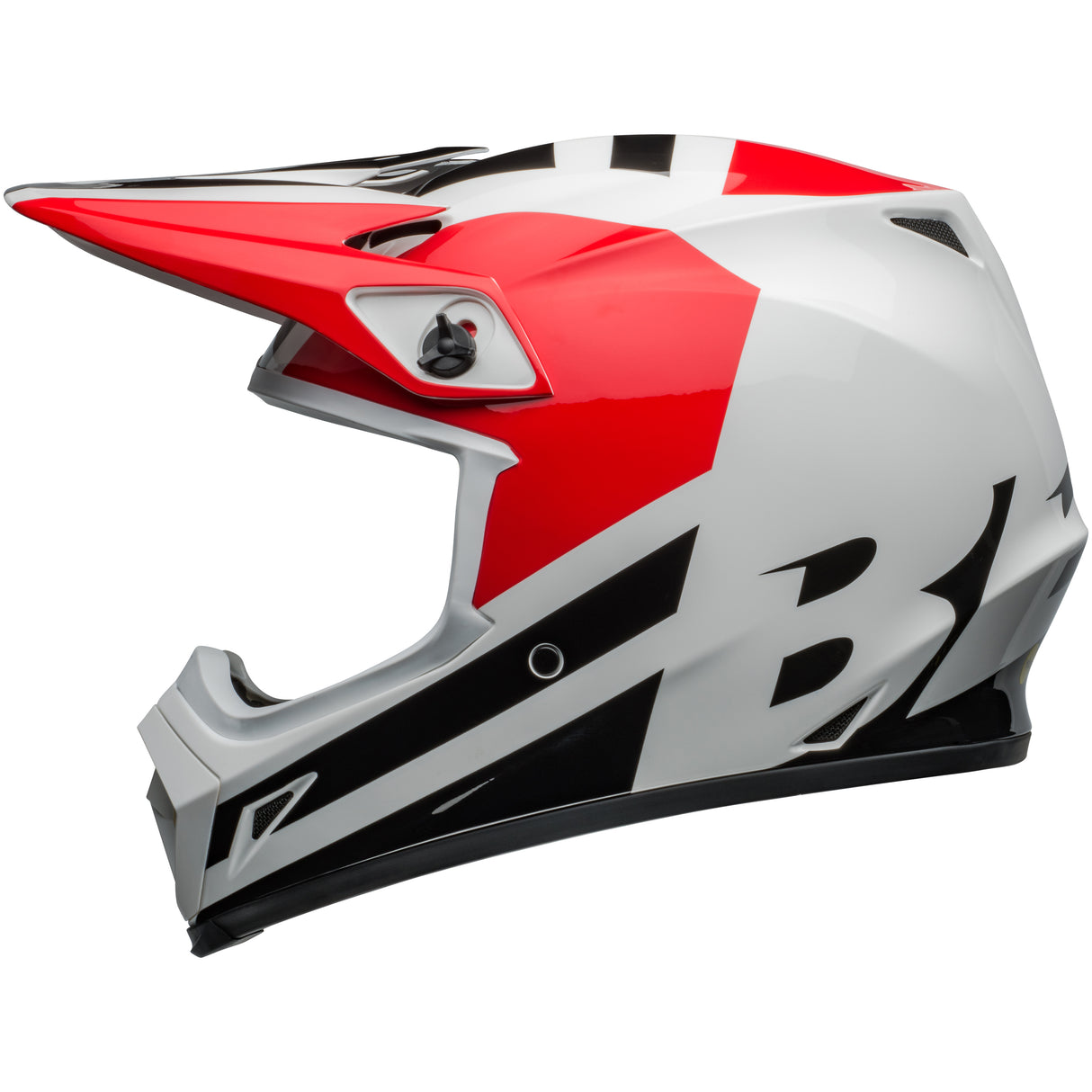BELL MX 2024 MX-9 MIPS ADULT ALTER EGO RED HELMET