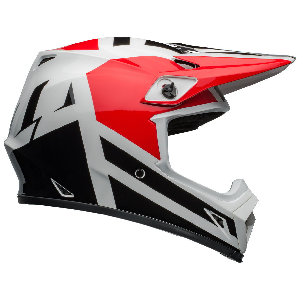 BELL MX 2024 MX-9 MIPS ADULT ALTER EGO RED HELMET