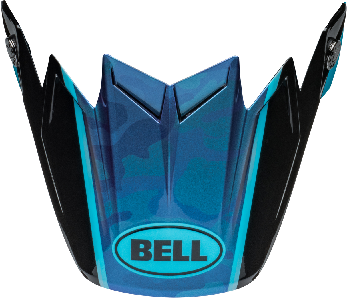 Bell Replacement Moto-9S Flex Peak