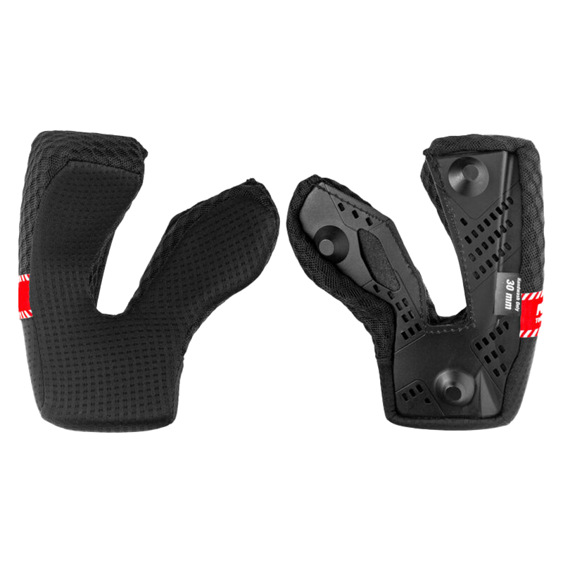 Bell Replacement Moto-10 Cheek Pad Sets