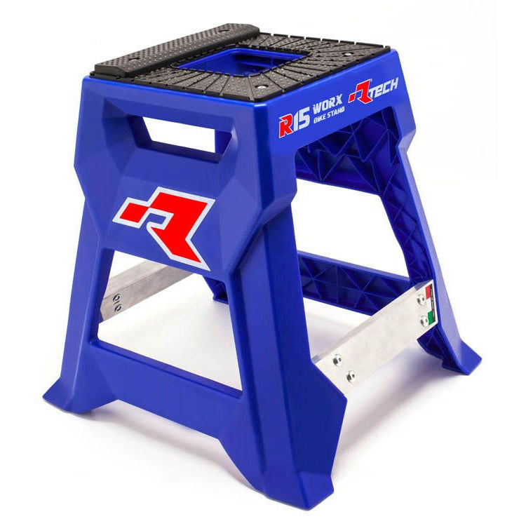 Rtech R15 Bike Stand (Blue)