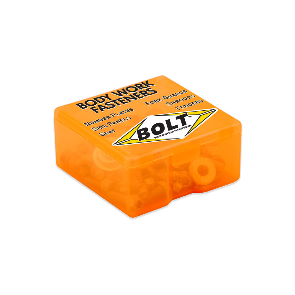 Plastic Fastener Kit Ktm Sx85 03-12