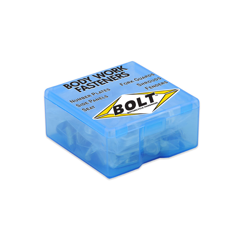 Plastic Fastener Kit Yamaha For Radiator & Airbox Cvrs, Inc Alloy Bushings Yz450F 10-13