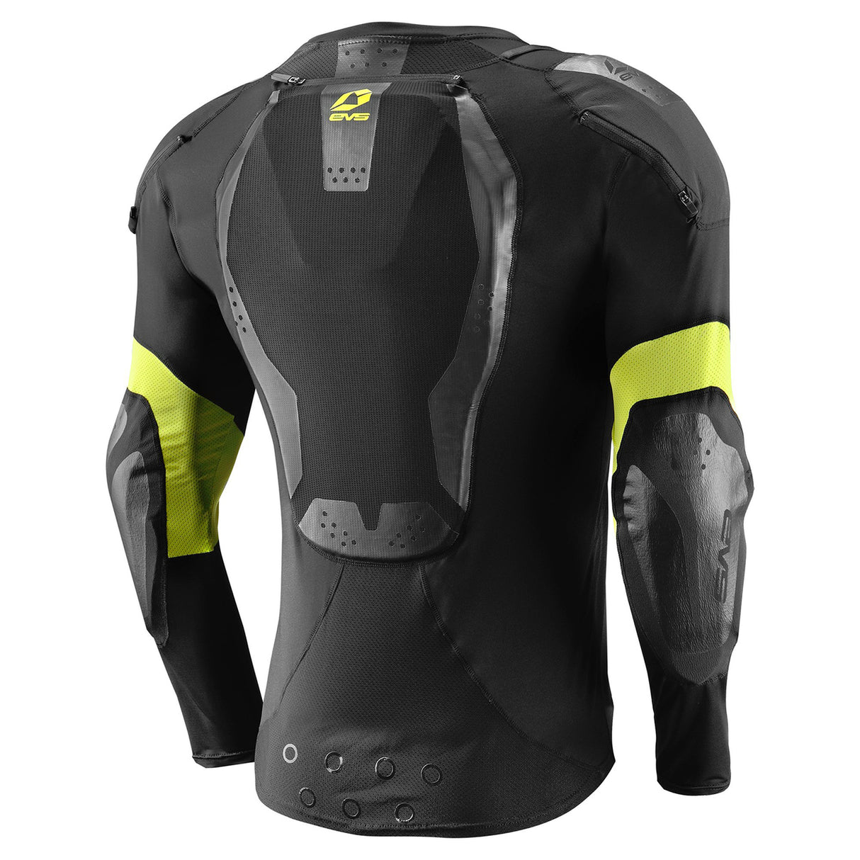 EVS Ballistic Pro Jersey (Black)