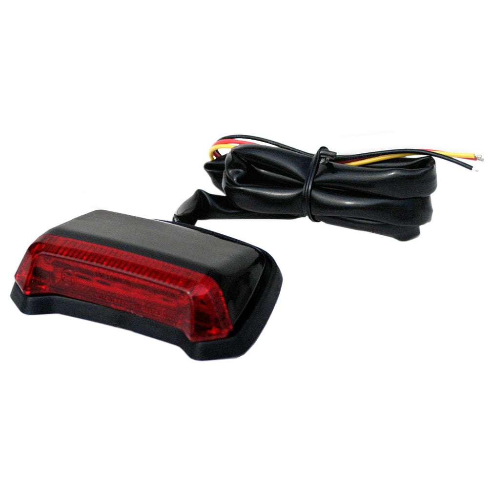UFO Replacement LED Rear Tail Light (Fits PP01218)