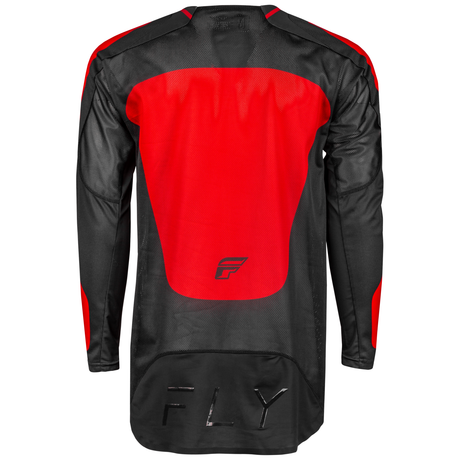 FLY RACING FLY 2024 EVOLUTION DST BLACK RED JERSEY
