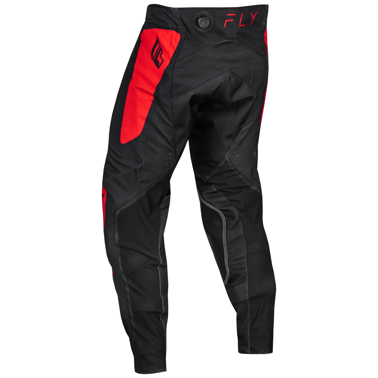 FLY RACING FLY 2024 EVOLUTION DST BLACK RED PANTS