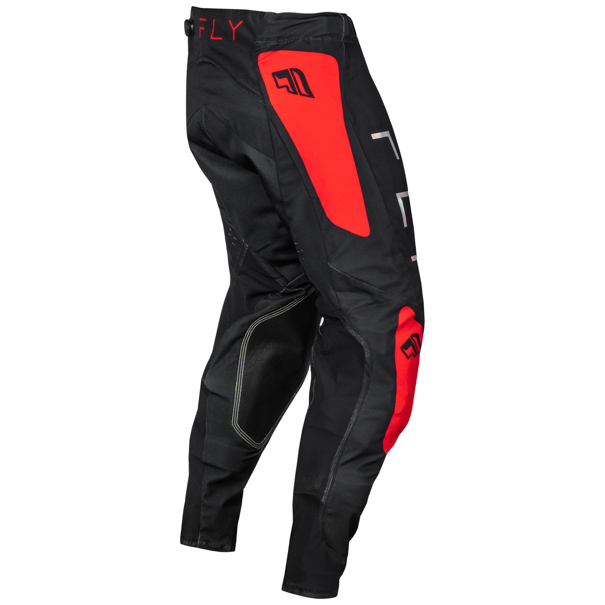 FLY RACING FLY 2024 EVOLUTION DST BLACK RED PANTS