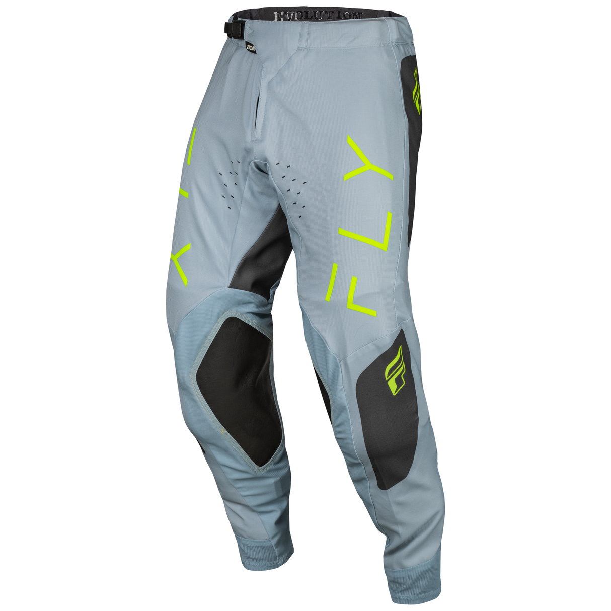 FLY RACING FLY 2024 EVOLUTION DST BLACK RED PANTS