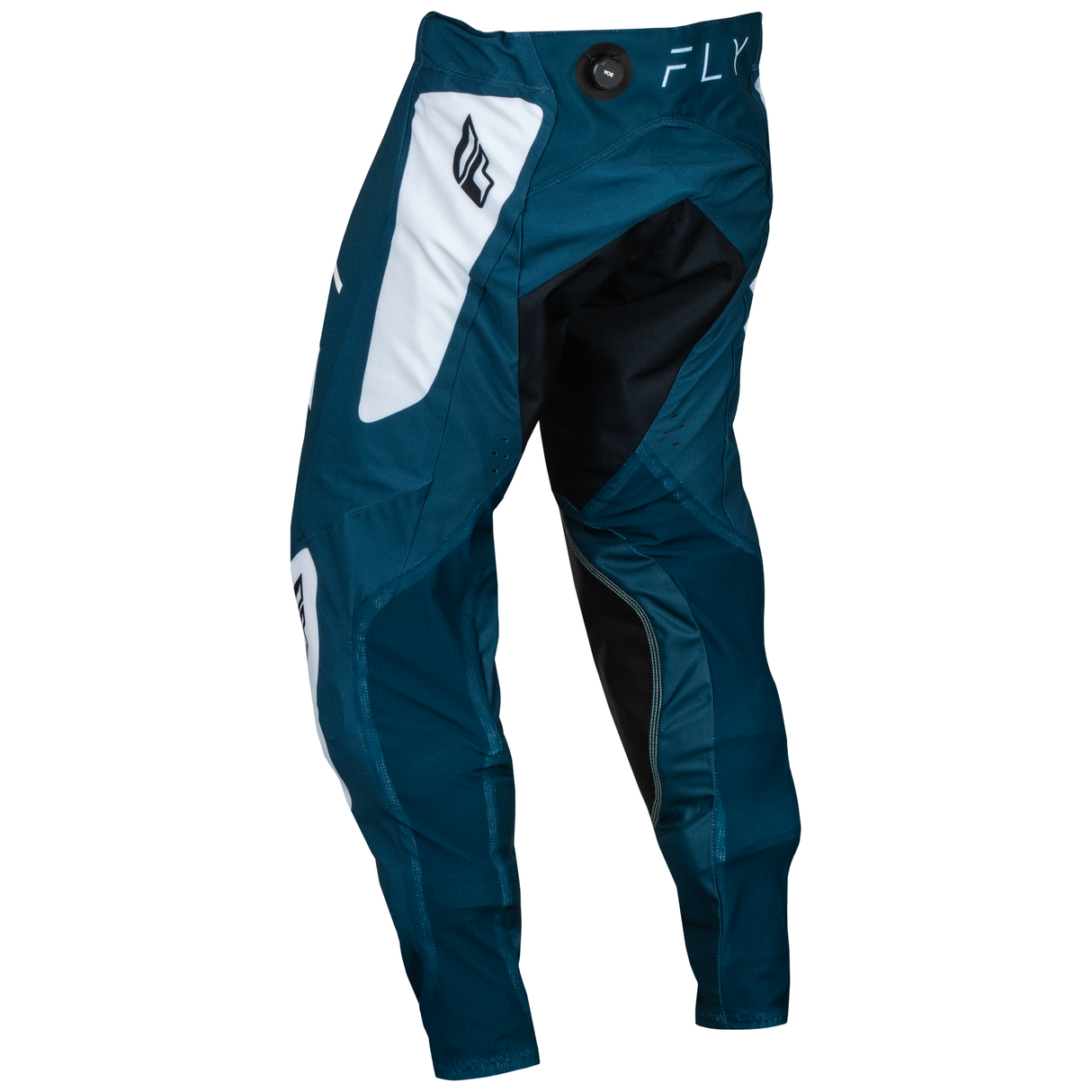 FLY RACING FLY 2024 EVOLUTION DST BLACK RED PANTS