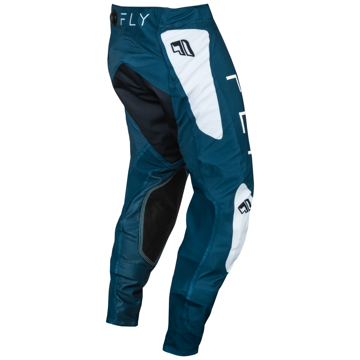 FLY RACING FLY 2024 EVOLUTION DST BLACK RED PANTS