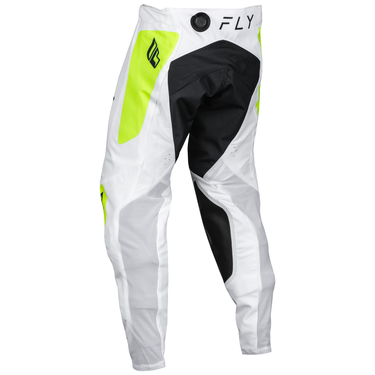 FLY RACING FLY 2024 EVOLUTION DST BLACK RED PANTS