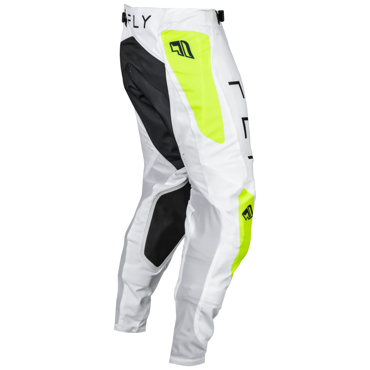 FLY RACING FLY 2024 EVOLUTION DST BLACK RED PANTS