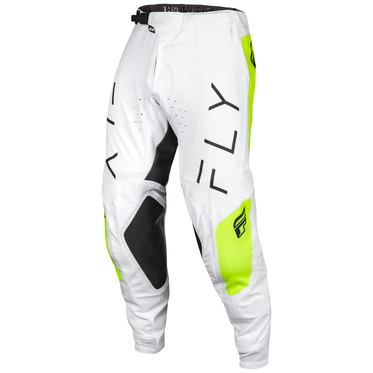 FLY RACING FLY 2024 EVOLUTION DST BLACK RED PANTS