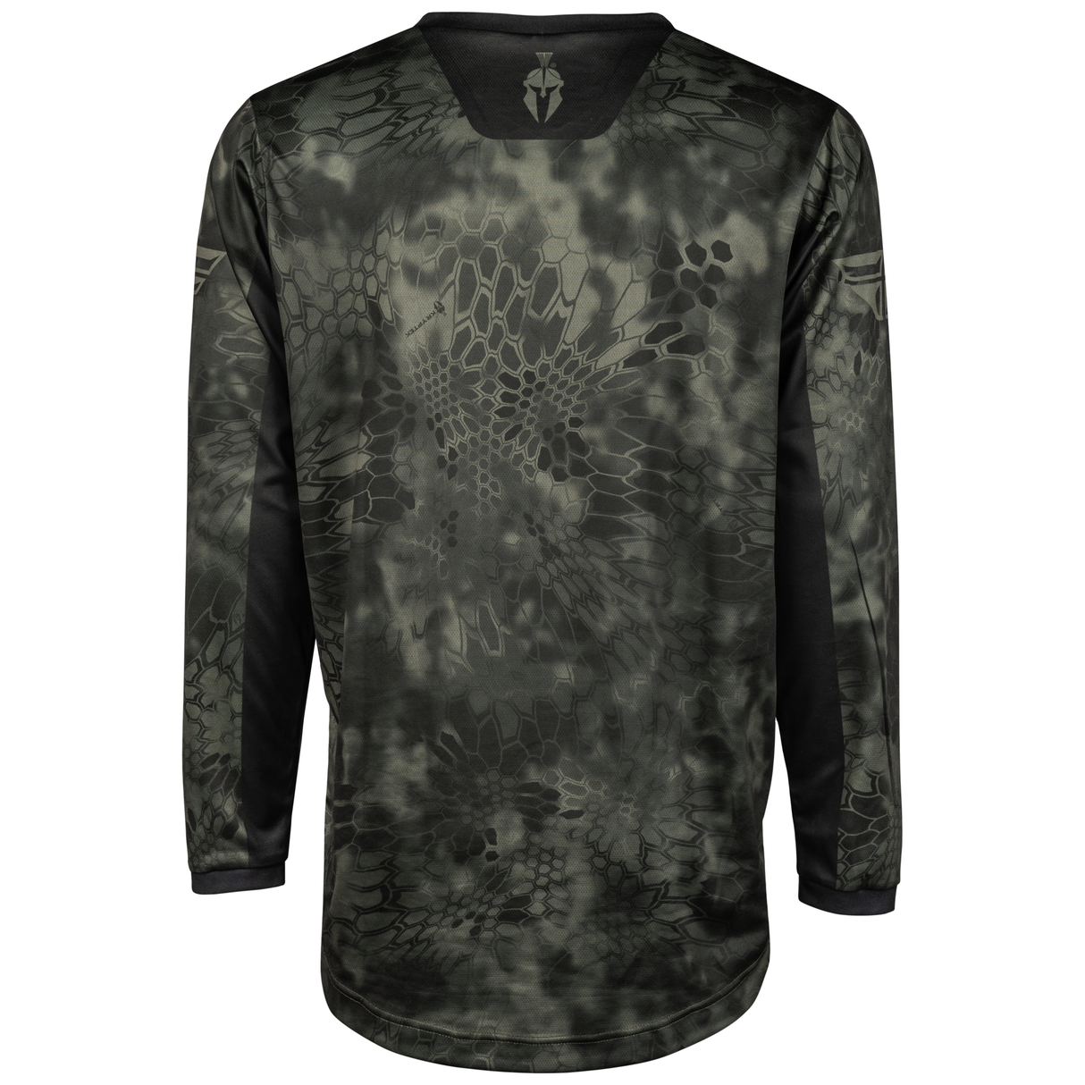 FLY RACING FLY 2024 F-16 S.E KRYPTEK MOSS GREY BLACK JERSEY