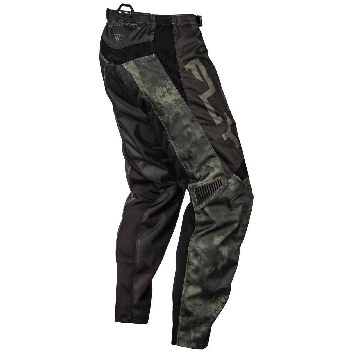 FLY RACING FLY 2024 F-16 S.E KRYPTEK MOSS GREY BLACK PANTS