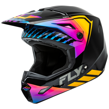 FLY RACING FLY 2024 KINETIC MENACE HELMET