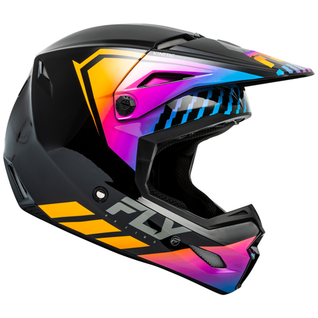 FLY RACING FLY 2024 KINETIC MENACE HELMET