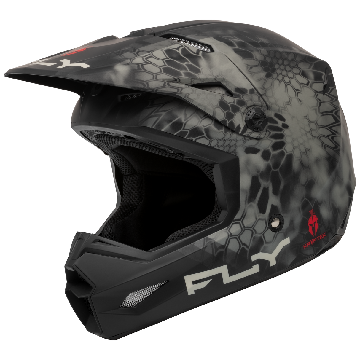 FLY RACING FLY 2024 S.E. KRYPTEK HELMET