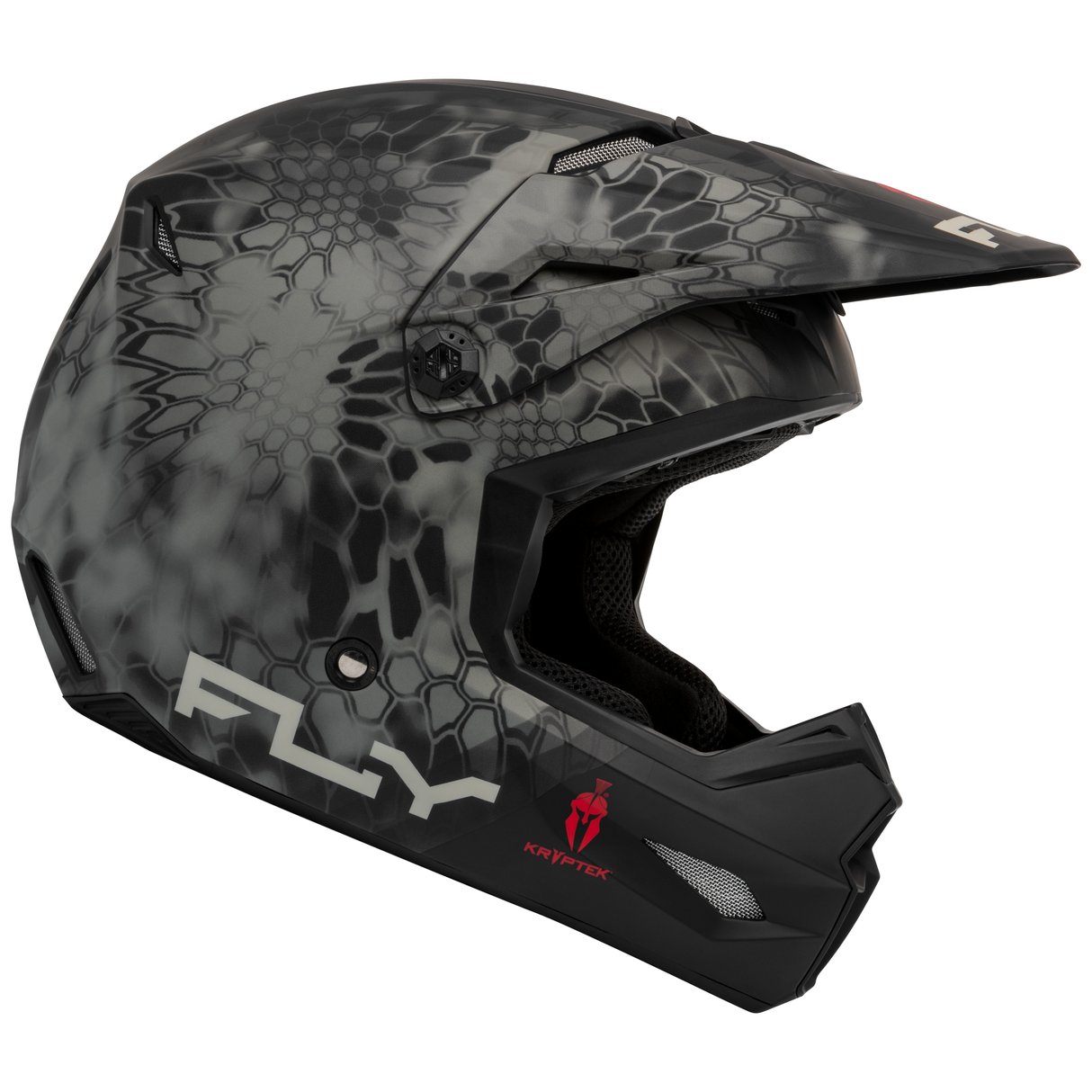 FLY RACING FLY 2024 S.E. KRYPTEK HELMET