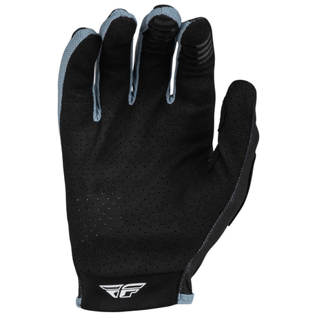 FLY RACING FLY 2024 LITE BLACK WHITE RED GLOVES