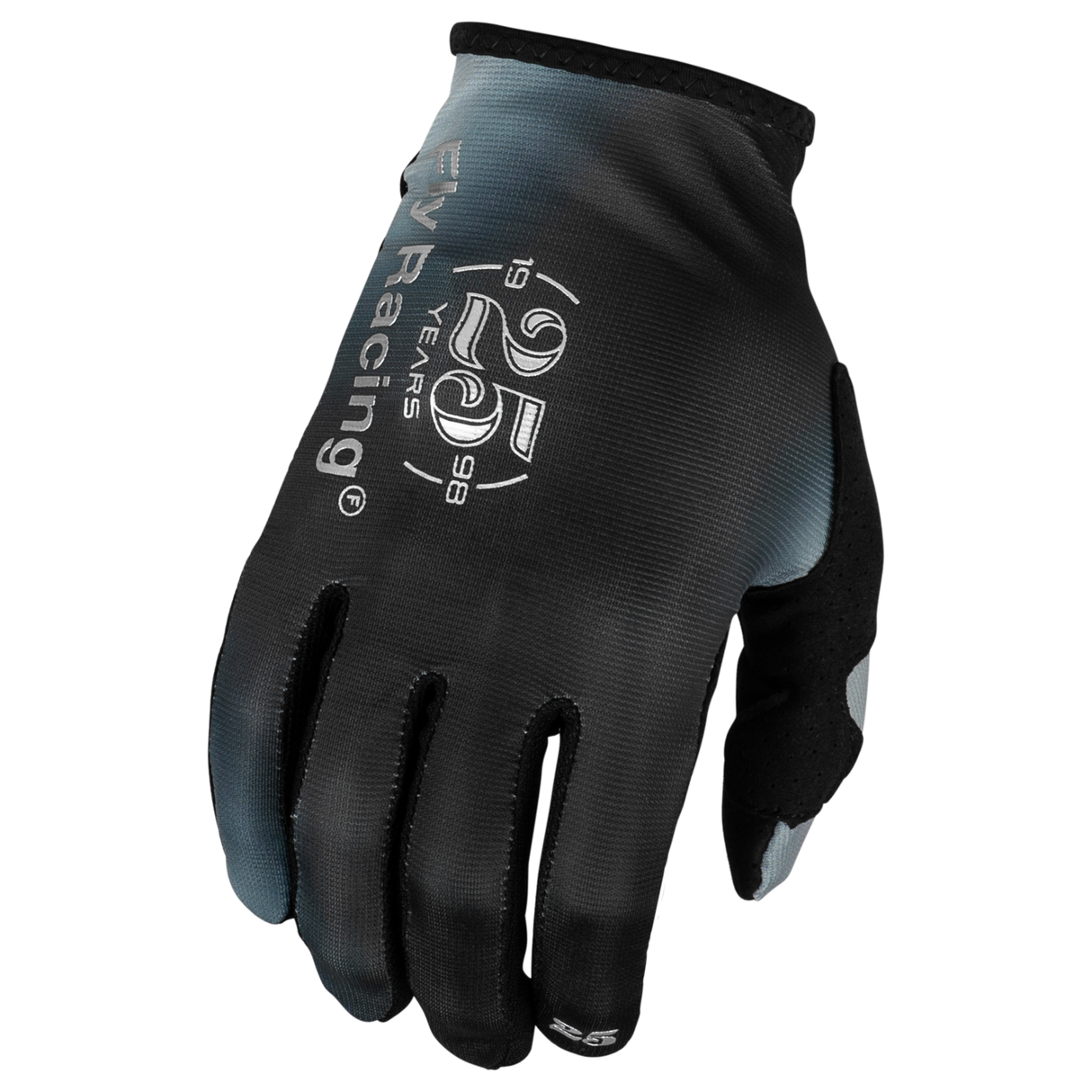 FLY RACING FLY 2024 LITE S.E LEGACY LIGHT GREY BLACK GLOVES