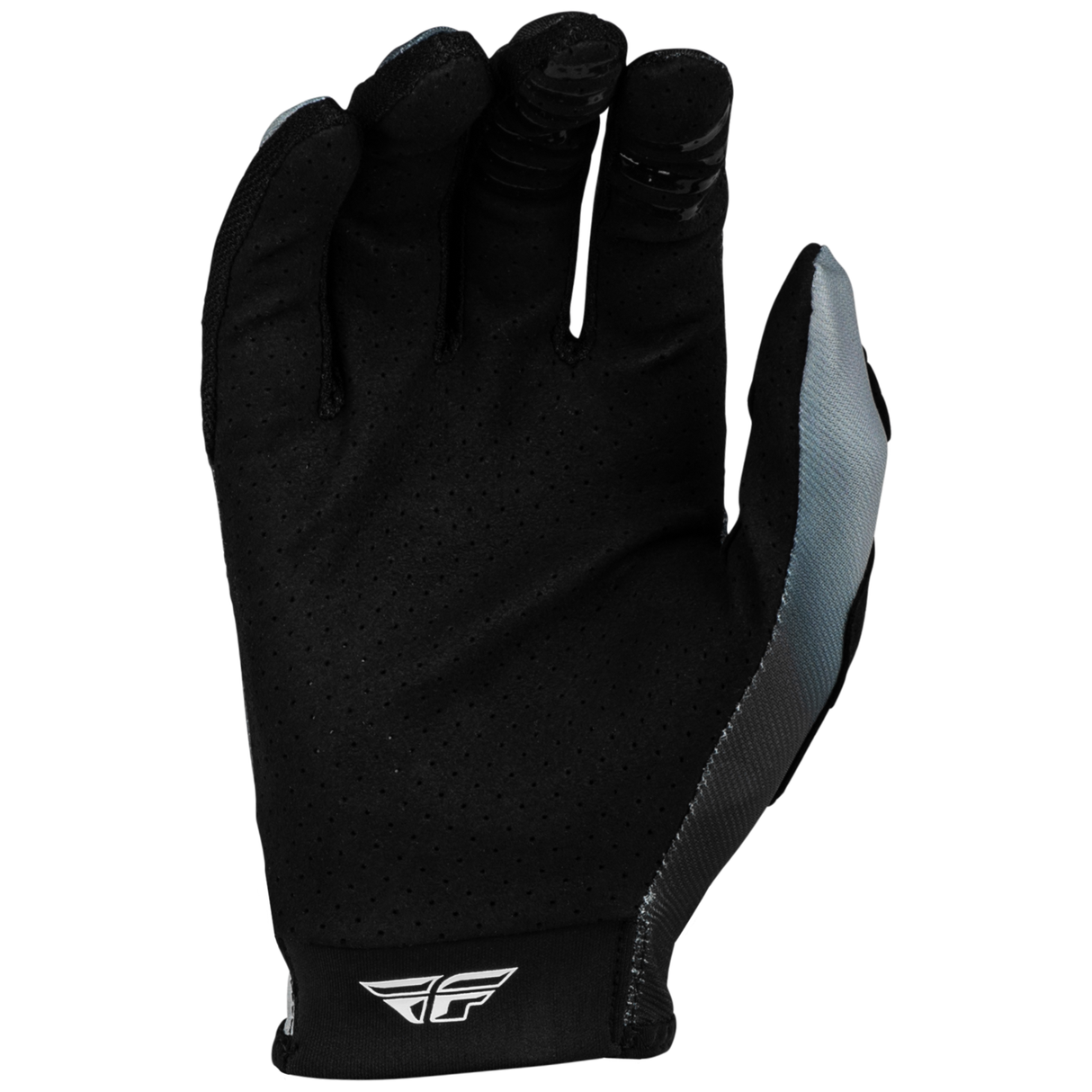 FLY RACING FLY 2024 LITE S.E LEGACY LIGHT GREY BLACK GLOVES