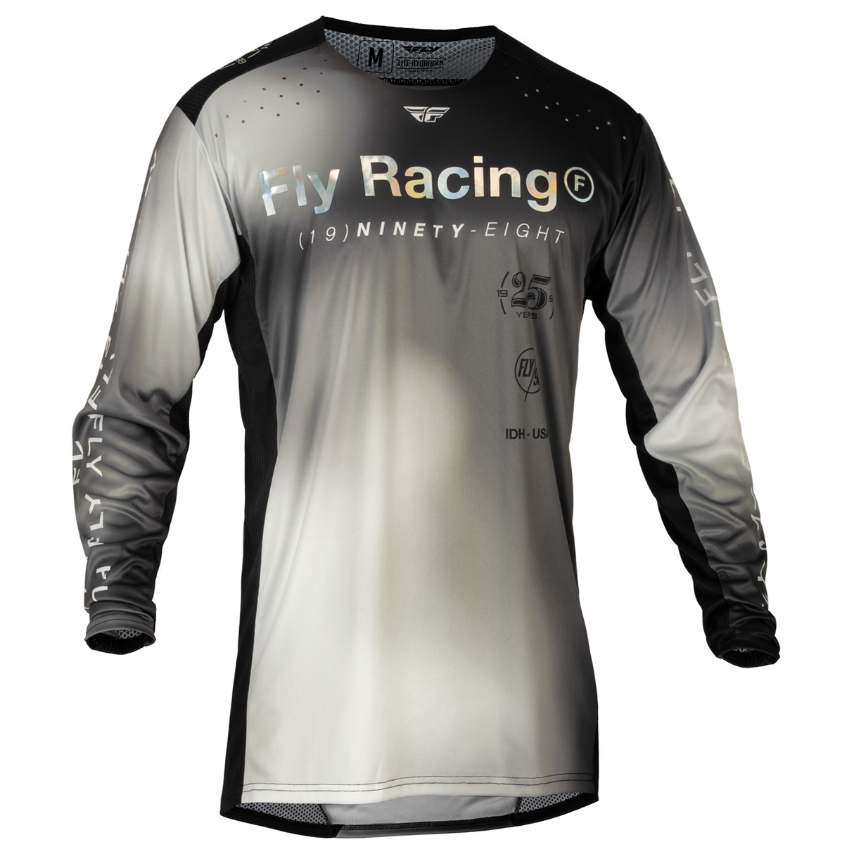 FLY RACING FLY 2024 LITE S.E LEGACY LIGHT GREY BLACK JERSEY