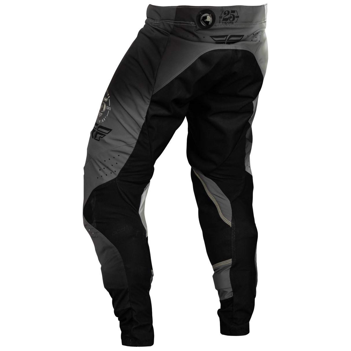 FLY RACING FLY 2024 LITE S.E LEGACY LIGHT GREY BLACK PANTS