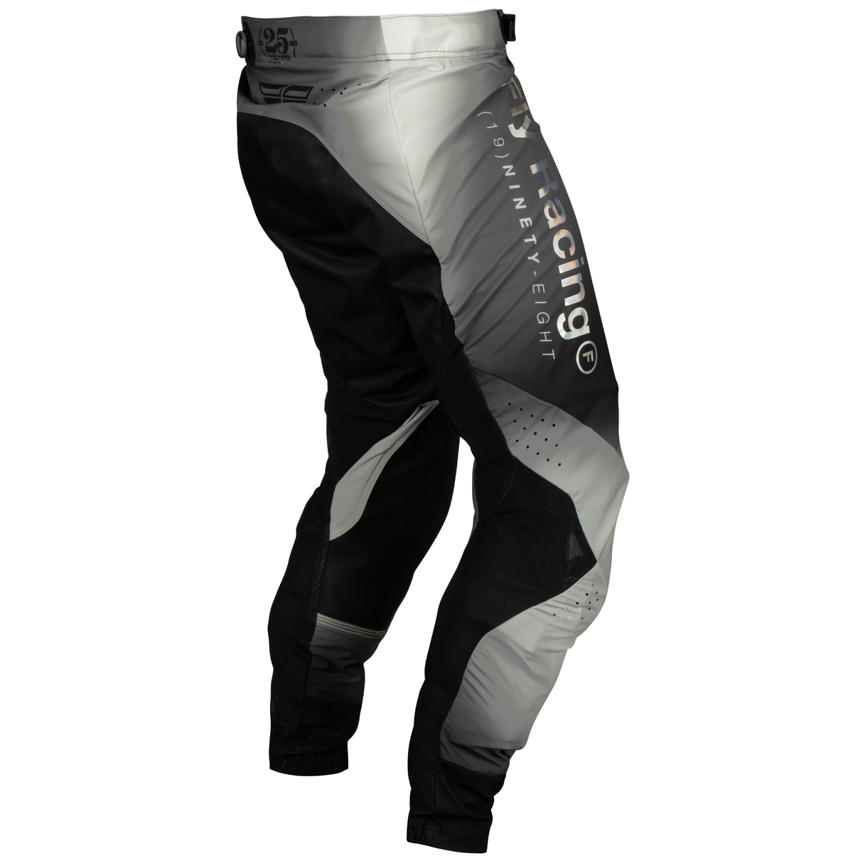 FLY RACING FLY 2024 LITE S.E LEGACY LIGHT GREY BLACK PANTS