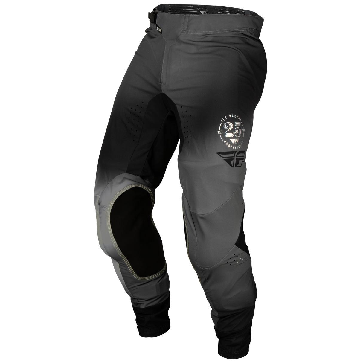 FLY RACING FLY 2024 LITE S.E LEGACY LIGHT GREY BLACK PANTS
