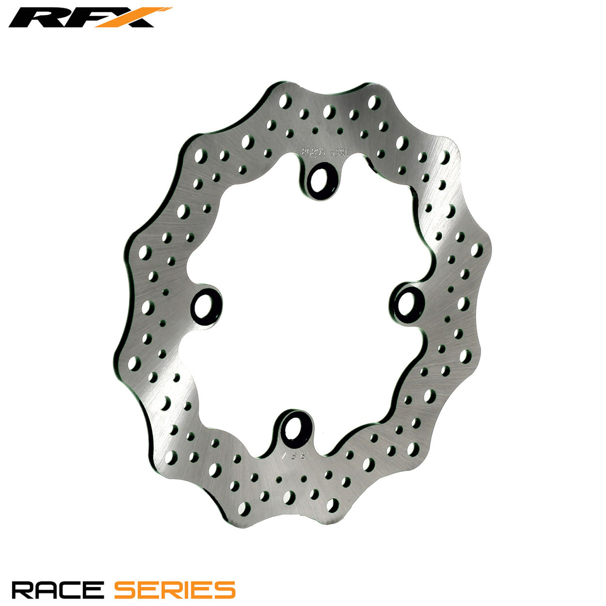 RFX Race Rear Disc Kawasaki KX85 00-22 KX80 97-99 Yamaha YZ80 86-92