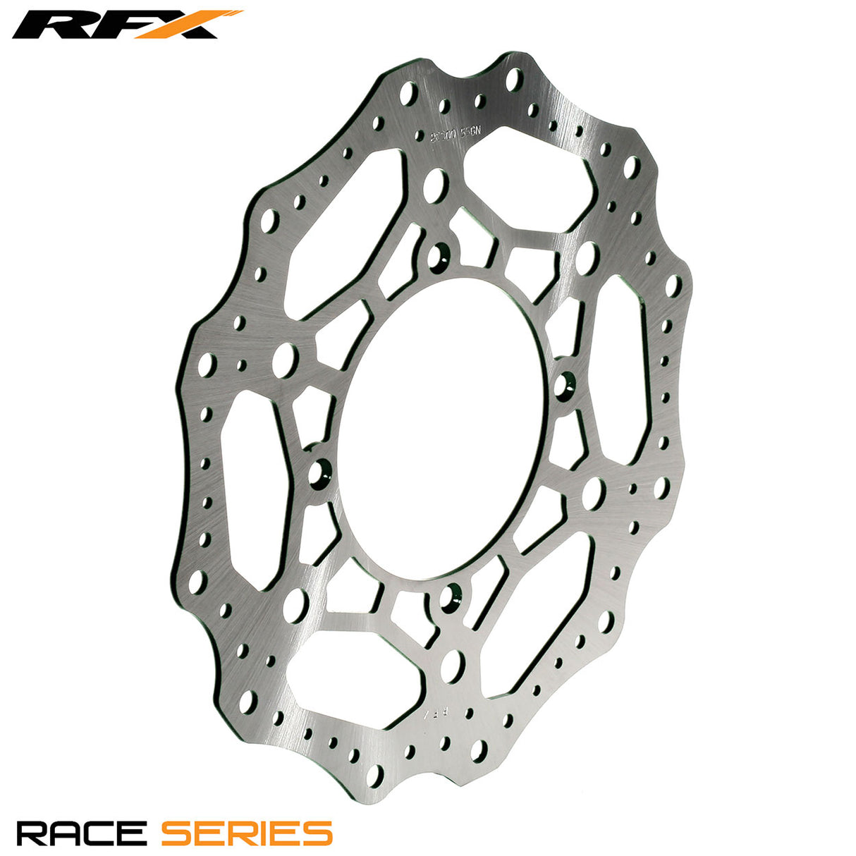 RFX Race Front Disc Kawasaki KX125 89-02 KX250 87-02