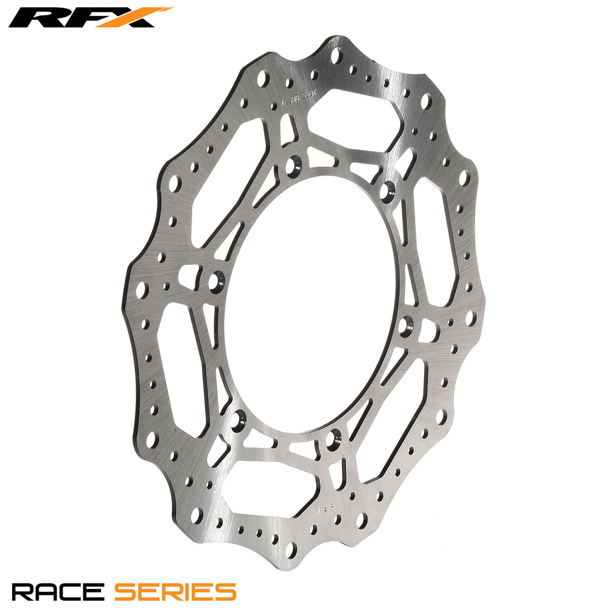 RFX Race Front Disc Yamaha YZ125/250 92-00 YZF400/426 98-99