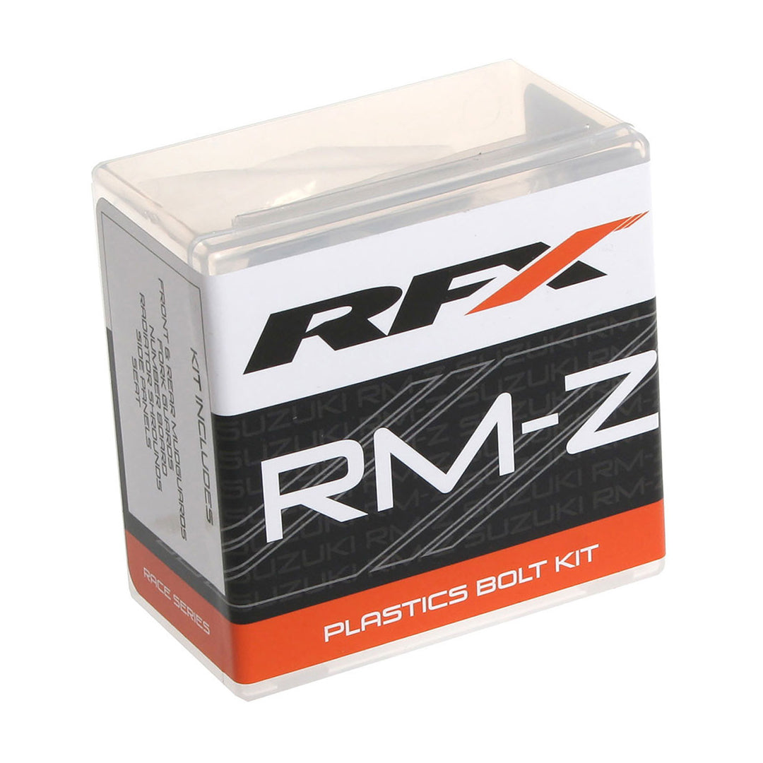 RFX Race Series Plastics Fastener Kit Suzuki RMZ250 10-19 RMZ450 08-23