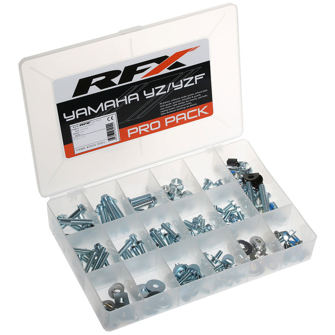 RFX Race Series Pro Bolt Pack (OEM Style) Yamaha YZ/YZF 05-23