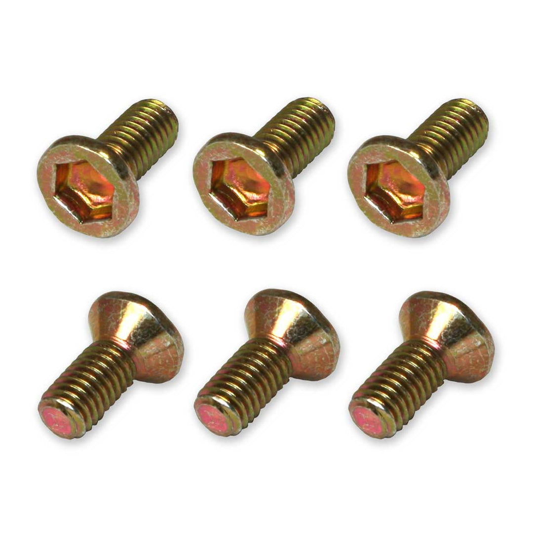 Kit Bulloni Corona Posteriore Honda CR 80/85/125/250/450/500 – Grado 10.9, Specbolt