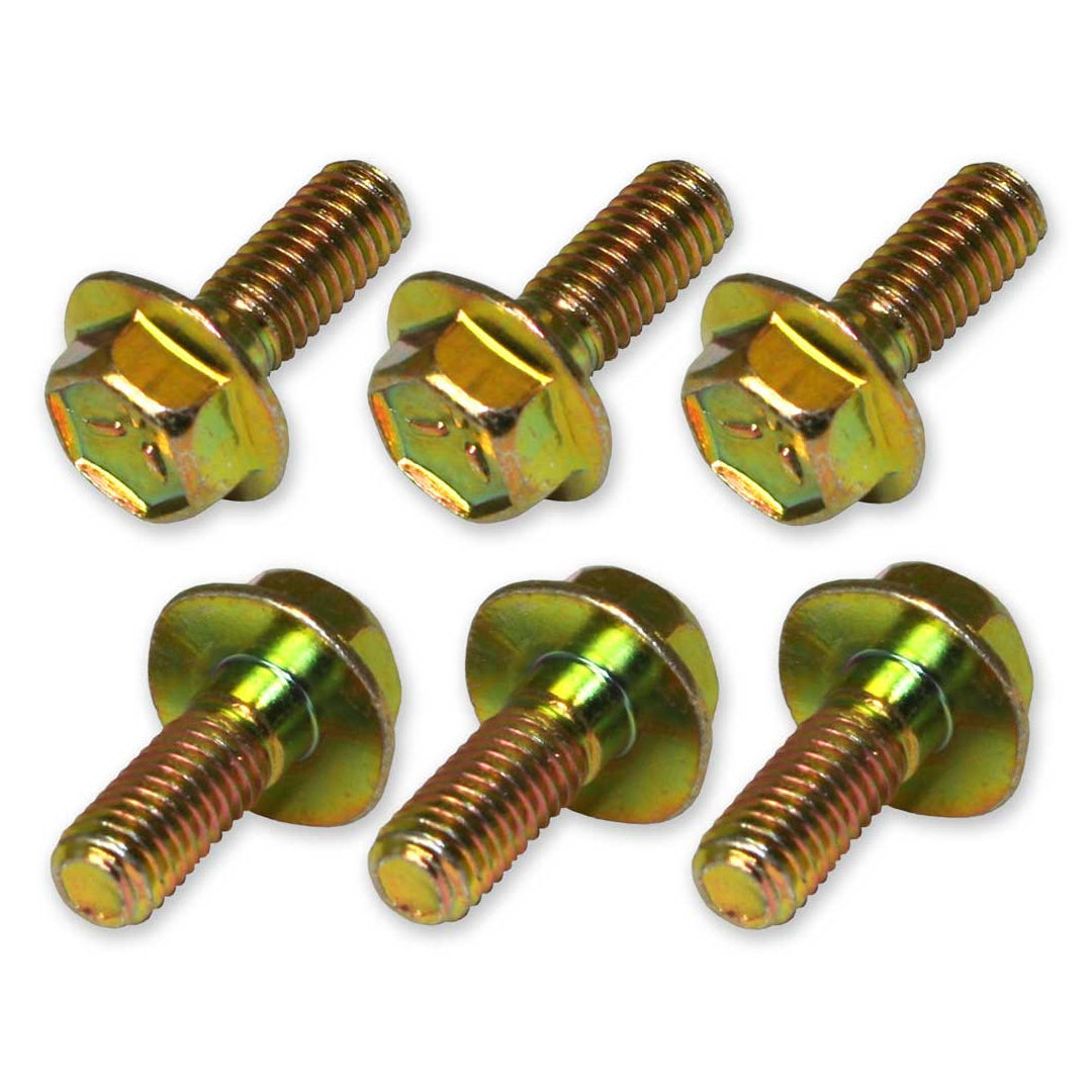 RFX Disc Bolt Kit (Rear) Kawasaki KXF 04-24 Suzuki RMZ250/450 04-24