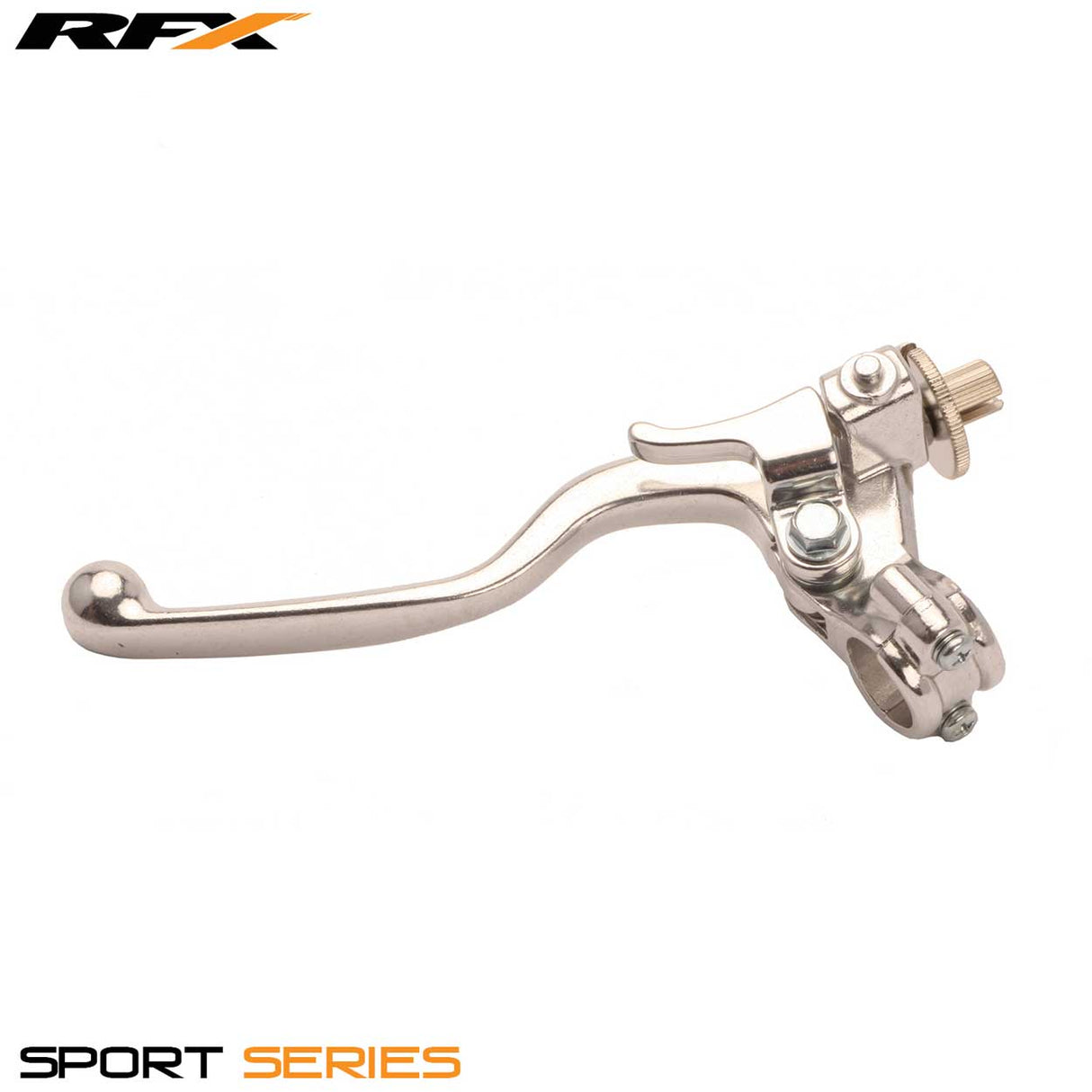 RFX Sport Cast Brake Lever Assembly Universal Cable Long