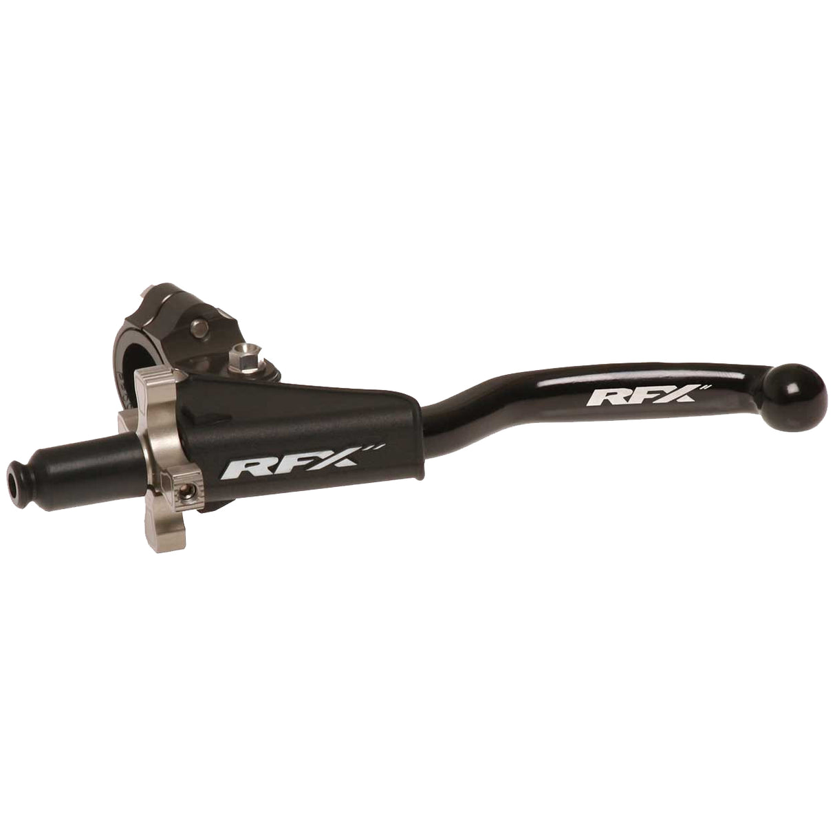 RFX Pro Clutch Lever Assembly Billet 2 Stroke Universal EZ Adjust (CNC Racing Special)