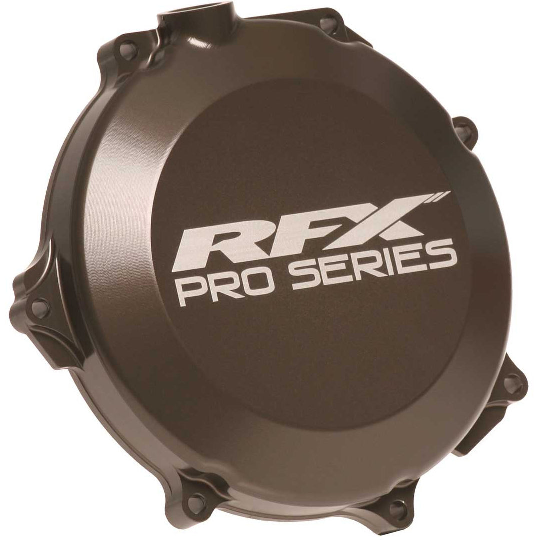 RFX Pro Clutch Cover Kawasaki KXF450 06-15