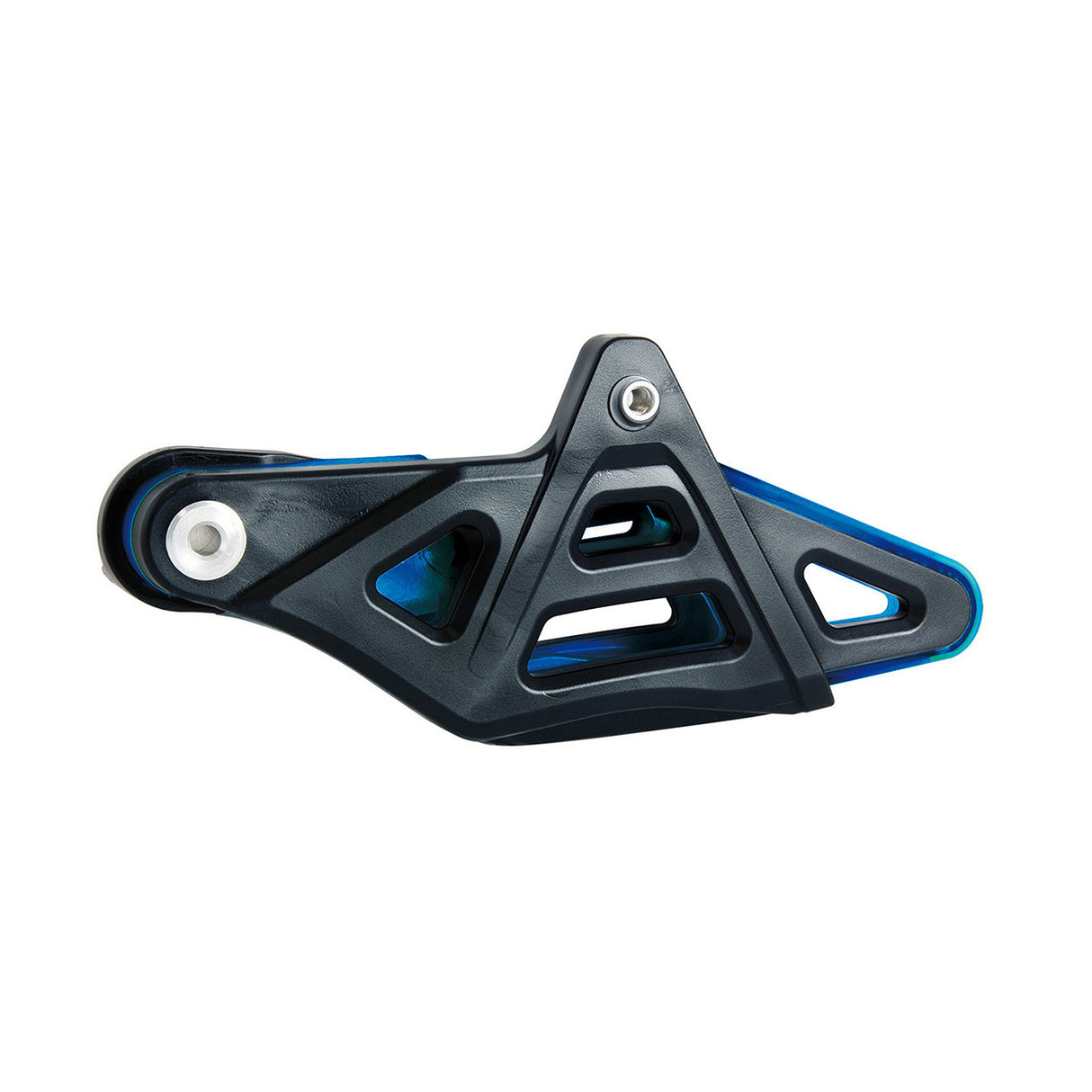Rtech Chain Guide (Black-Blue) Husqvarna TE/FE125-501 14-21 TX125-501 14-21 TC85 15-21 TX/FX 300-450 17