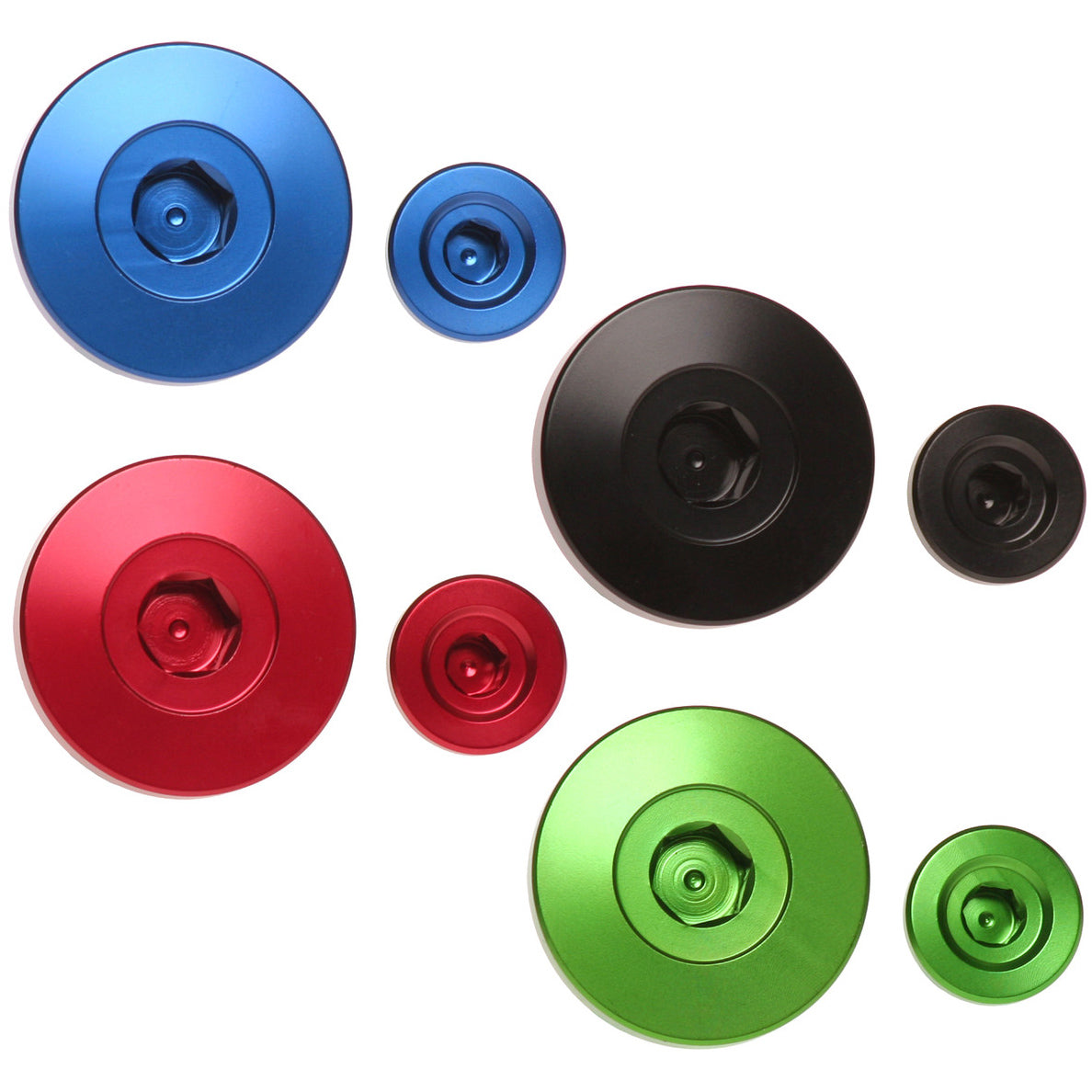 RFX Pro Engine Timing Plug Set Kawasaki KXF250 11-20 KXF450 09-20