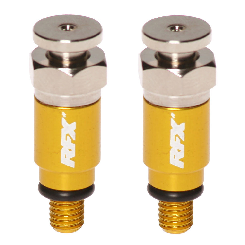 RFX Pro Fork Air Bleeders M5x0.8 Kayaba/Showa