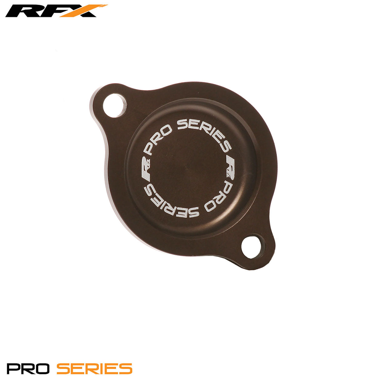RFX Pro Oil Filter Cover Honda CRF250 10-17