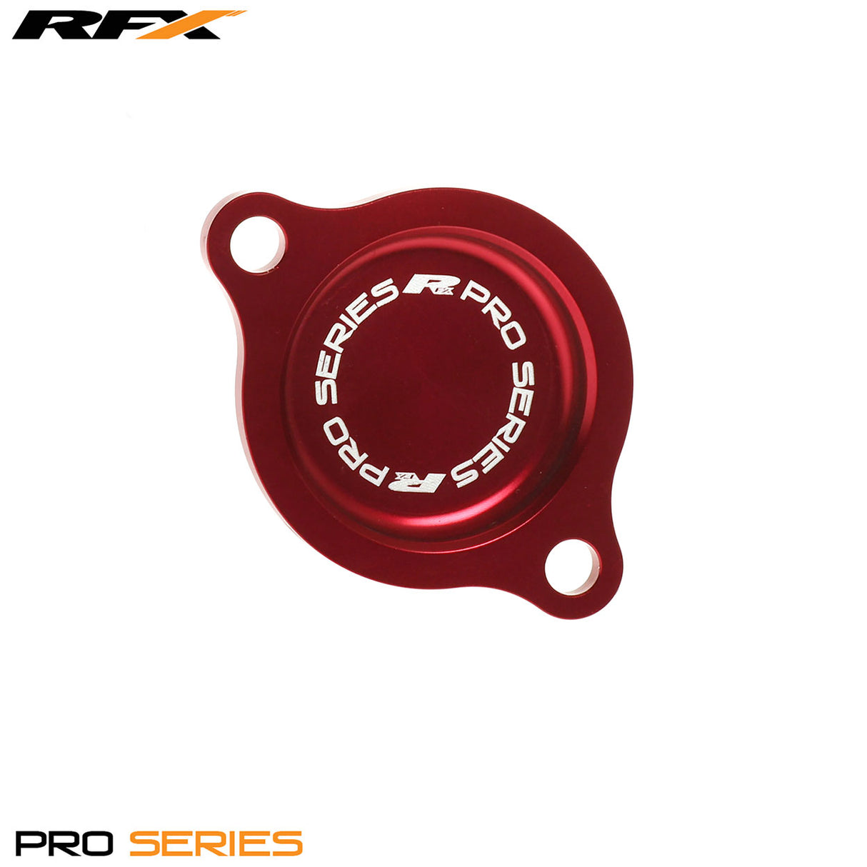 RFX Pro Oil Filter Cover Honda CRF250 10-17