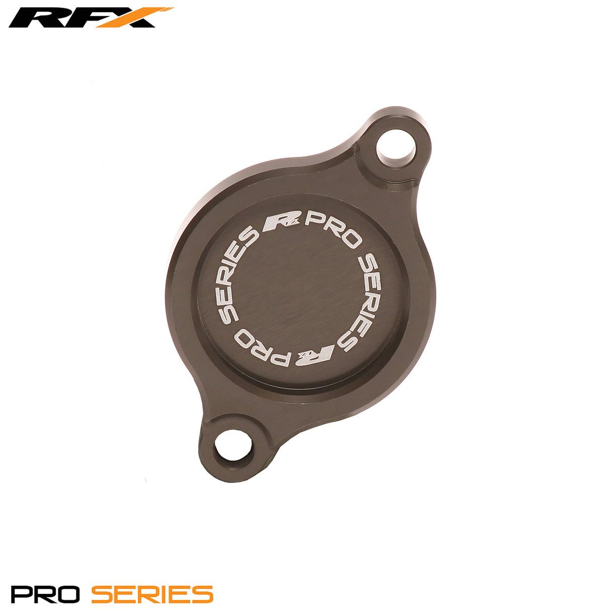RFX Pro Oil Filter Cover Suzuki RMZ250 07-24 RMZ450 05-24