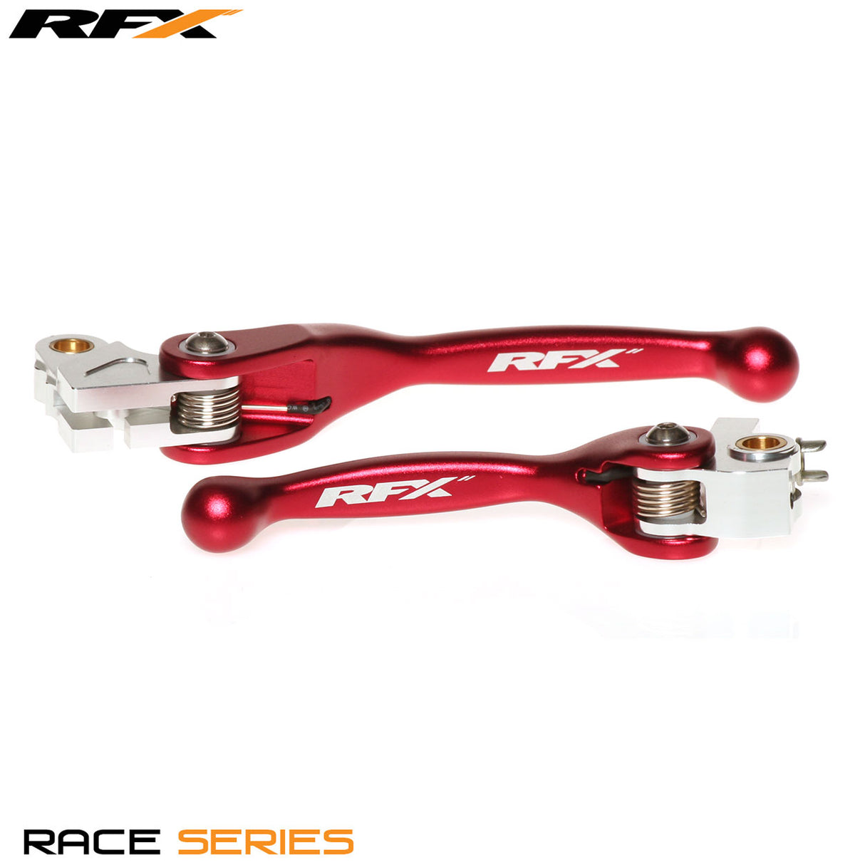 RFX Race Forged Flexible Lever Set Honda CRF250 07-22 CRF450 07-20